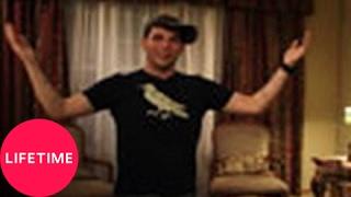 Project Runway: Christopher Straub's Home Visit | Lifetime