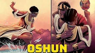 Oshun - The Charming Goddess of Rivers - Yoruba Mythology