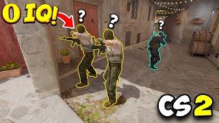 TOP CS2 FUNNY MOMENTS #28