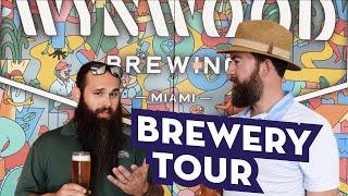 Wynwood Brewery Tour and Interview | Move Miami Lifestyle | Miami Real Estate Agents