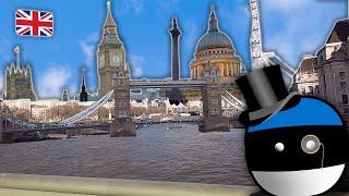 Estoniaball Takes On London!