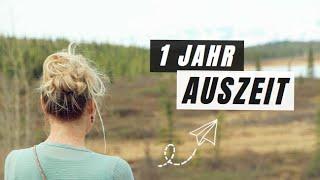  1 JAHR MAL PAUSE MACHEN: So haben wir uns 1 Jahr Auszeit finanziert + weitere Tipps von uns 