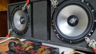 Speaker 2Way Audio System HX 165 SQ-4 EVO [for sale)