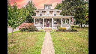 FOR SALE: 215 W Market St, Hallam, PA 17406 $249,900