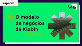 Como funciona o modelo de negócios da Klabin?