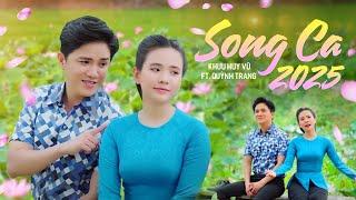 Song Ca 2025 Khưu Huy Vũ ft. Quỳnh Trang | ÚT MÉN - ÚT NHỎ