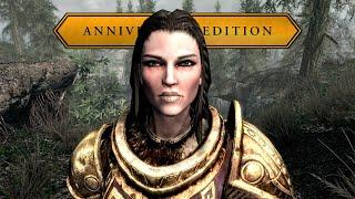 Skyrim AE Прохождение на 100% - Легенда, Выживание #43 Свадьба.