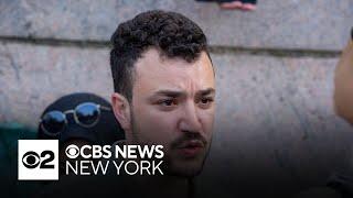 ICE arrest of Palestinian activist at Columbia raises free speech concerns