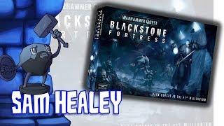 Warhammer Quest: Blackstone Fortress Review with Sam Healey