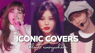 unforgettable covers in kpop that make me look talentless