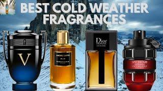 The BEST Cold Weather Fragrances