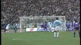 Lazio 8-2 Fiorentina - Campionato 1994/95