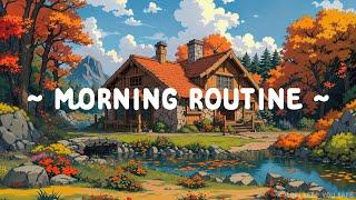 Morning Routine  Lofi Keep You Safe  Warm Lofi Music for Focus, Relax, Work [ Lofi hip hop ]