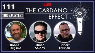 Smart Market for NFTs, WTIM dApp, and PoolTool Upgrade Cardano Proposals | The Gauntlet | TCE 111