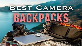 9 Best Camera BackPacks For Travel & Vlogging | Gear Review & Tips