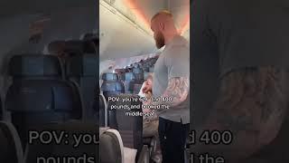 Hafthor Bjornson Sits In Middle Seat #strongman #hafthorbjornsson #bodybuilding