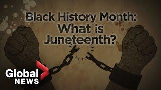 Black History Month: The meaning behind Juneteenth