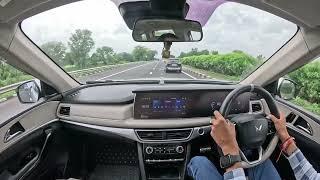 Drive with  Mahindra XUV700 AX7 L AT  Best Car Driving Songs | Nonstop Jukebox