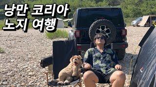 무더운 여름날 반딧불이 여행 #무주 #한국 1