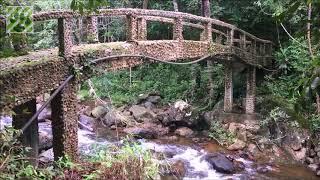 Than Mayom Waterfall - Koh Chang, Thailand (HD)