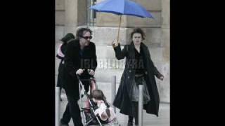 Billy Ray and Nell Burton -Tim Burton und Helena Bonham Carters sweet children