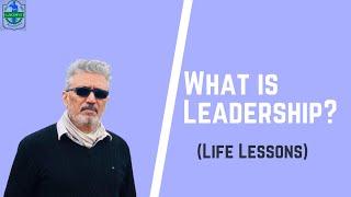 online ssb guidance | What is LEADERSHIP ? | SSB INTERVIEW | life lessons The Lakshya Academy