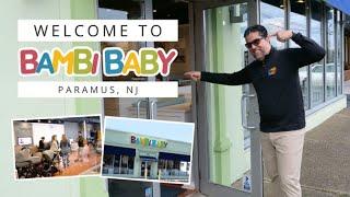 Exclusive Store Tour: Discover Premium Baby Gear & Furniture at Bambi Baby | Expert Guidance & More