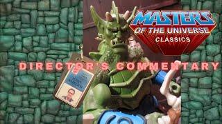 Who is Ceratus from the Masters of the Universe Classic action figure line from Mattel He-Man 200X