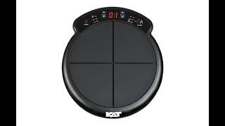 Kat Percussion KTMP1 Electronic Drum and Percussion Pad Sound Module - Overview