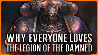 5 Of The Best Legion of The Damned Moments in Warhammer 40k Lore