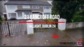 21 Bancroft Road, Tallaght, Dublin 24