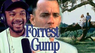 Filmmaker reacts to Forrest Gump (1994) for the FIRST TIME!