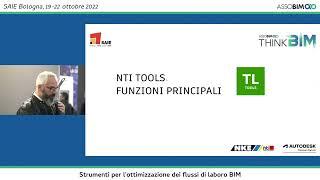 Strumenti per l'ottimizzazione dei flussi di lavoro BIM