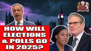 How Will Elections and Polling Pan Out in 2025?