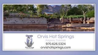 Orvis Hot Springs - TVspot