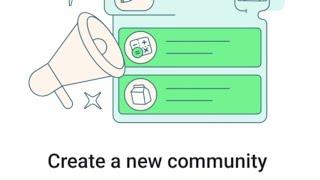 How to create whatsapp community in Tamil | Private Group in WhatsApp Tamil Video