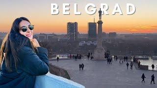 Belgrade Travel Guide | Christmas in Belgrade | Buseninrotan!