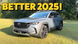 Better Than Before | 2025 Mazda CX-50 Turbo Premium Plus