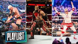 Superstars who only entered the Royal Rumble Match ONCE: WWE Playlist