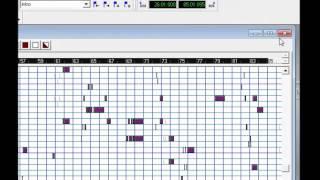 MIDI SEQUENCING TUTORIAL (DELAY EFFECT)