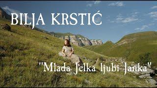 Bilja Krstić & Bistrik Orchestra - Mlada Jelka ljubi Janka (Official lyric video)