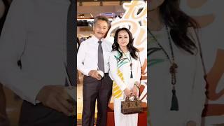 CA SĨ HƯƠNG LAN HẠNH PHÚC BÊN CHỒNG THỨ HAI LÀ KỸ SƯ BÊN MỸ