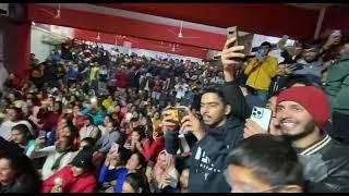 Vatican Institute में Ajay Hooda ने किया जमकर Dance #kaliyamuradsong पर || Vatican Institute Rohtak