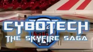 Cybotech The Skyfire Saga