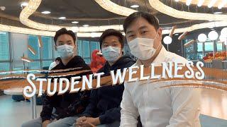 Student wellness at HKUMed