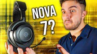 ARCTIS NOVA 7 ¿Los Mejores AURICULARES GAMING Inalámbricos? vs NOVA PRO WIRELESS