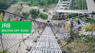 Hanging Bridge/Bhutan