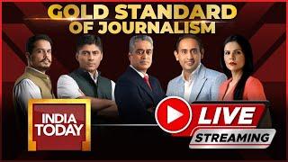 India Today LIVE TV: Bangladesh Protests | Sambhal On Boil | Parl Winter Session| Delhi Pollution