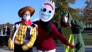 Halloween 5K Highlights