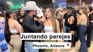 Entrevistas en Phoenix, Arizona